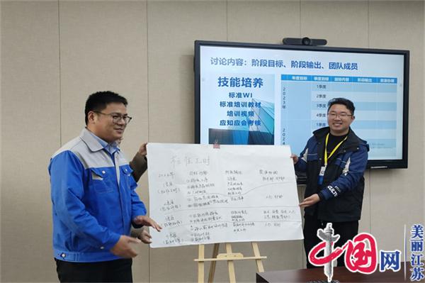 点击图片翻到下一页>> 乐玩体育正式启动“南京机电-冠盛汽配教师企业实践流动站”进站计划